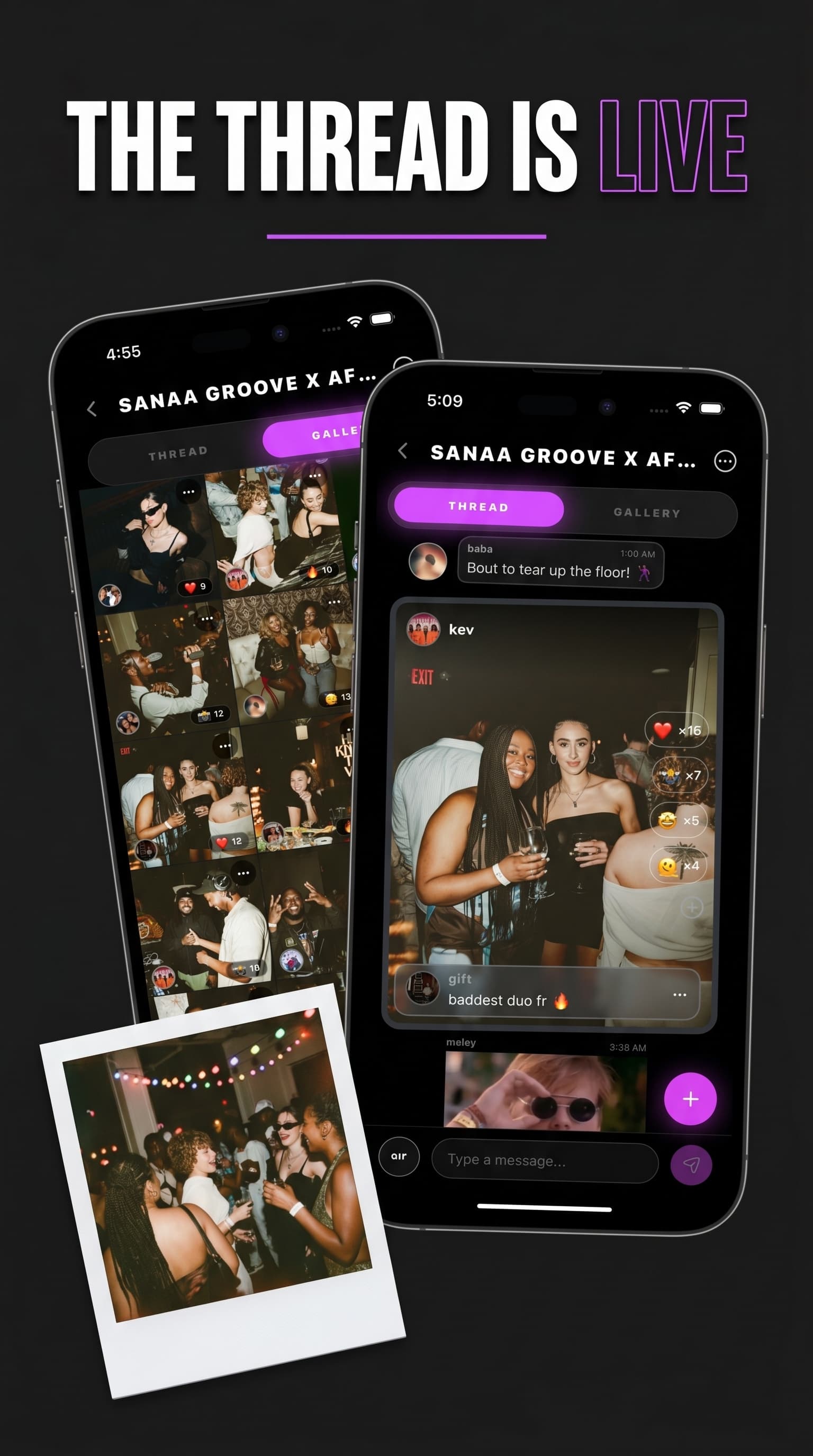 PXI Studio — Mobile App preview