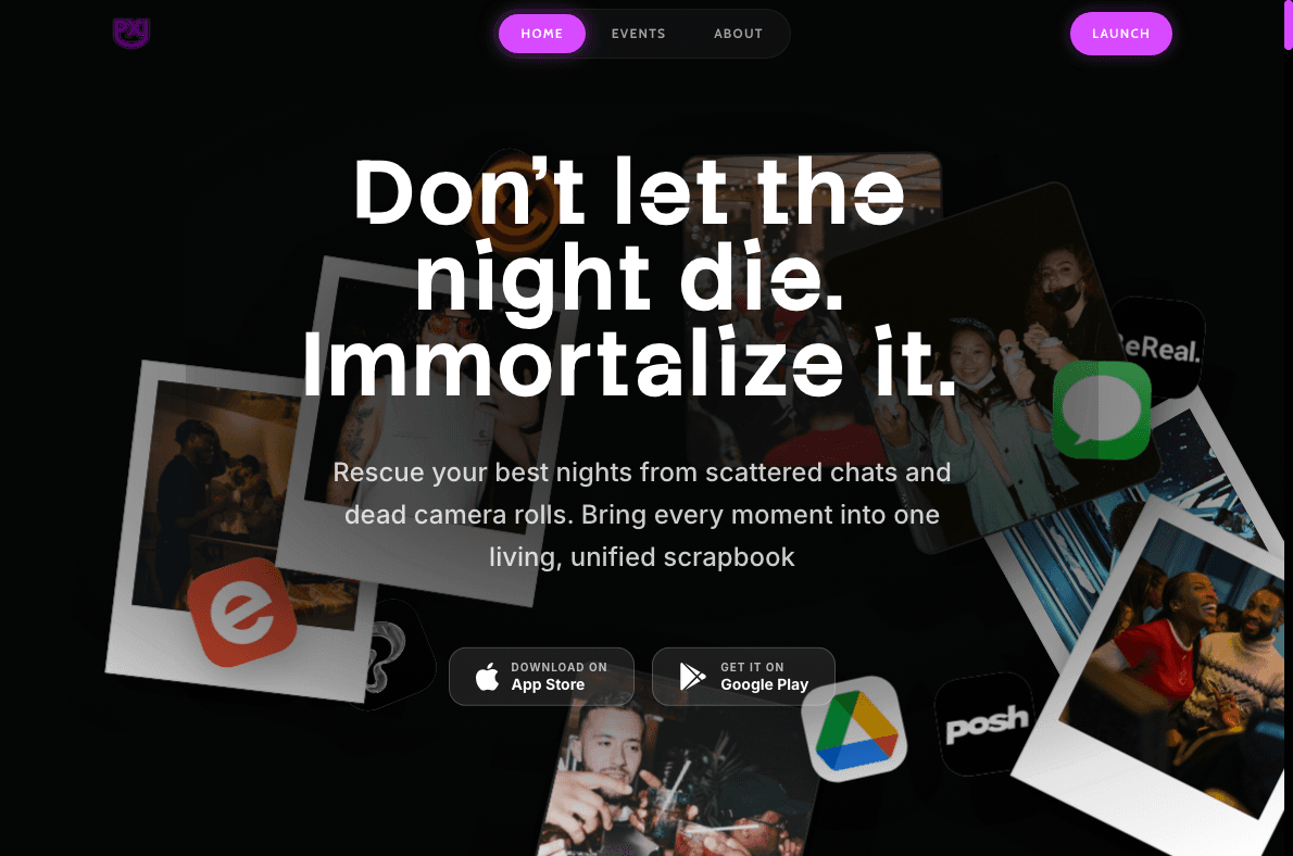 PXI Studio — Web App
